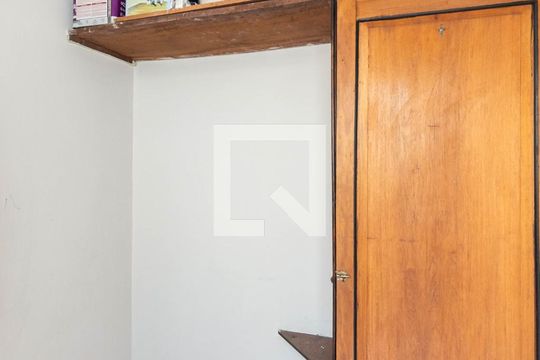 Quarto de serviço de apartamento à venda com 2 quartos, 96m² em Tijuca, Rio de Janeiro