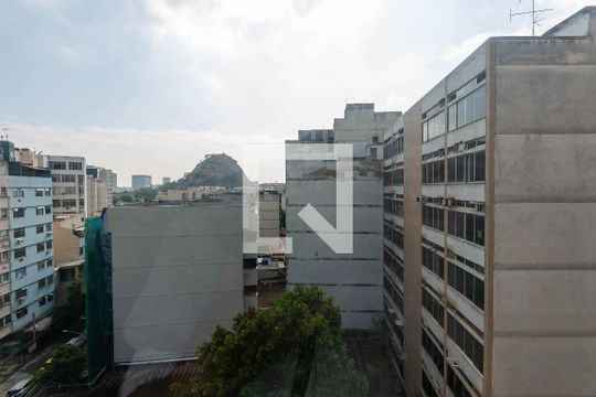 Vista Quartos de apartamento à venda com 2 quartos, 96m² em Tijuca, Rio de Janeiro
