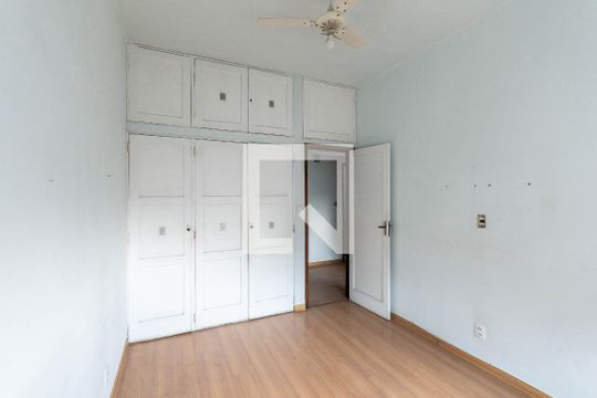 Quarto 2 de apartamento à venda com 2 quartos, 96m² em Tijuca, Rio de Janeiro