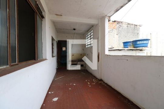 Casa 2 - Área de Serviço de casa à venda com 2 quartos, 250m² em Parque João Ramalho, Santo André