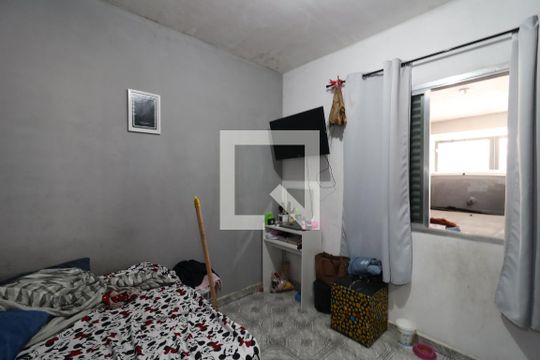 Casa 1 - Quarto 1 de casa à venda com 2 quartos, 250m² em Parque João Ramalho, Santo André