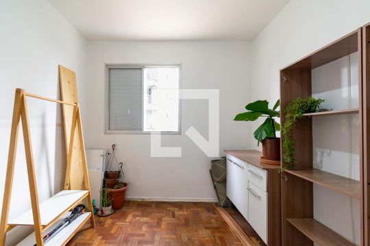 Quarto 1 de apartamento para alugar com 2 quartos, 48m² em Jabaquara, São Paulo