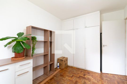 Quarto 1 de apartamento para alugar com 2 quartos, 48m² em Jabaquara, São Paulo