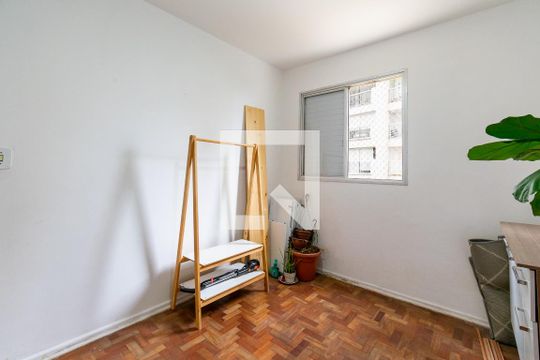 Quarto 1 de apartamento para alugar com 2 quartos, 48m² em Jabaquara, São Paulo