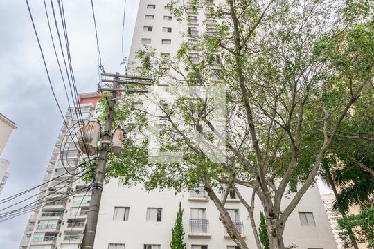 Fachada de apartamento para alugar com 2 quartos, 48m² em Jabaquara, São Paulo
