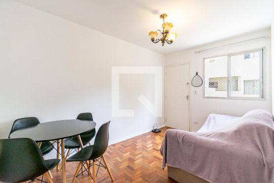 Apartamento para alugar com 2 quartos, 48m² em Jabaquara, São Paulo