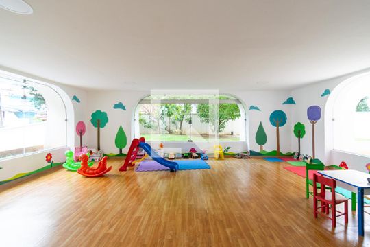 Brinquedoteca de apartamento à venda com 2 quartos, 48m² em Jabaquara, São Paulo