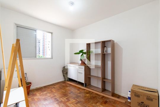 Quarto 1 de apartamento para alugar com 2 quartos, 48m² em Jabaquara, São Paulo