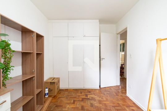 Quarto 1 de apartamento para alugar com 2 quartos, 48m² em Jabaquara, São Paulo
