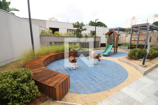 Área comum - Playground de apartamento à venda com 3 quartos, 107m² em Jardim Brasil, Campinas
