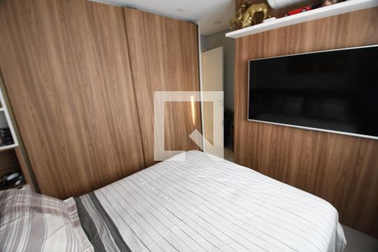 Quarto Suíte 2 de apartamento à venda com 3 quartos, 107m² em Jardim Brasil, Campinas