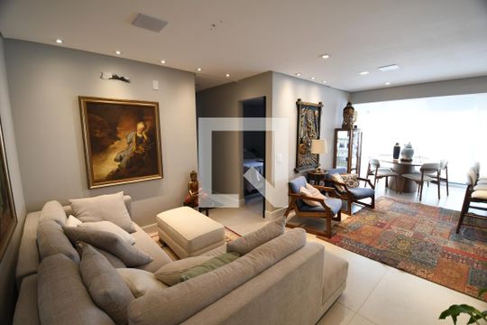 Apartamento à venda com 3 quartos, 107m² em Jardim Brasil, Campinas