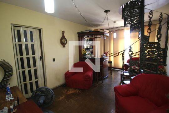 Sala de apartamento à venda com 2 quartos, 140m² em Ramos, Rio de Janeiro