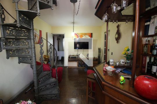 Sala de apartamento à venda com 2 quartos, 140m² em Ramos, Rio de Janeiro