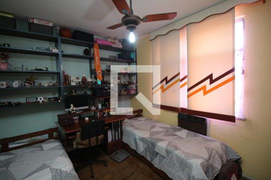 Quarto 2 de apartamento à venda com 2 quartos, 140m² em Ramos, Rio de Janeiro