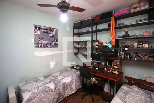 Quarto 2 de apartamento à venda com 2 quartos, 140m² em Ramos, Rio de Janeiro