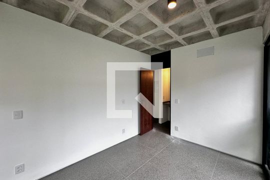 Quarto de apartamento à venda com 1 quarto, 47m² em Cidade Monções, São Paulo