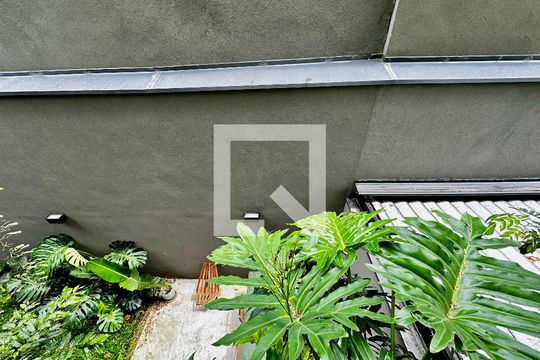 Vista de apartamento à venda com 1 quarto, 47m² em Cidade Monções, São Paulo