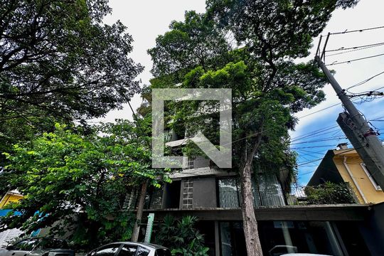 Fachada de apartamento à venda com 1 quarto, 47m² em Cidade Monções, São Paulo