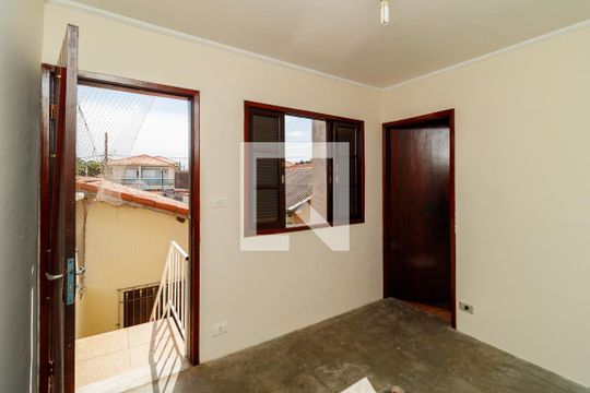 Edícula  de casa para alugar com 4 quartos, 85m² em Vila Germinal, São Paulo