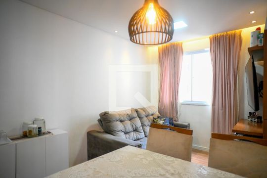 Apartamento à venda com 2 quartos, 42m² em Jardim Sao Saverio, São Paulo