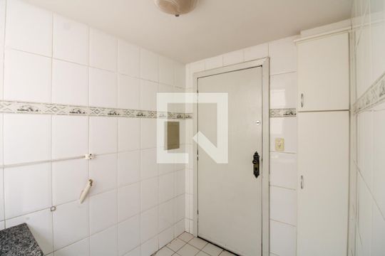 Área de Serviço de apartamento para alugar com 3 quartos, 75m² em Ouro Preto, Belo Horizonte
