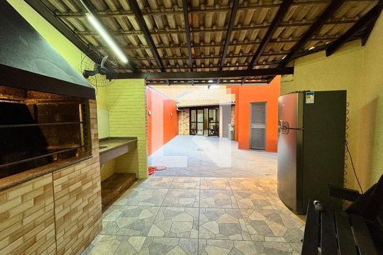Área comum de apartamento à venda com 1 quarto, 36m² em Centro, São Leopoldo