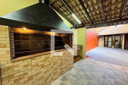 Área comum de apartamento à venda com 1 quarto, 36m² em Centro, São Leopoldo
