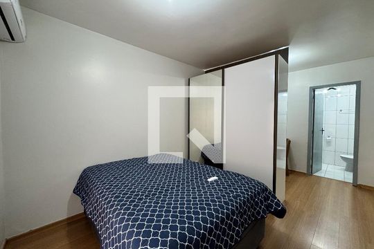 Quarto  de apartamento à venda com 1 quarto, 36m² em Centro, São Leopoldo