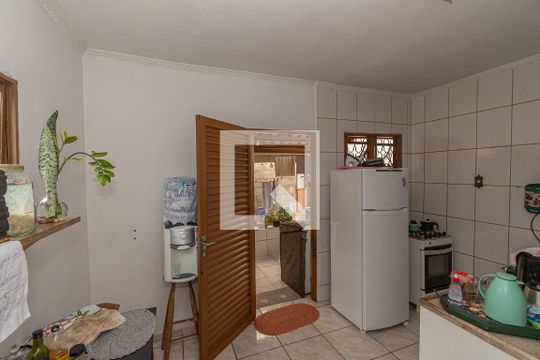 Cozinha de casa para alugar com 3 quartos, 170m² em Jardim Lírio , Hortolândia