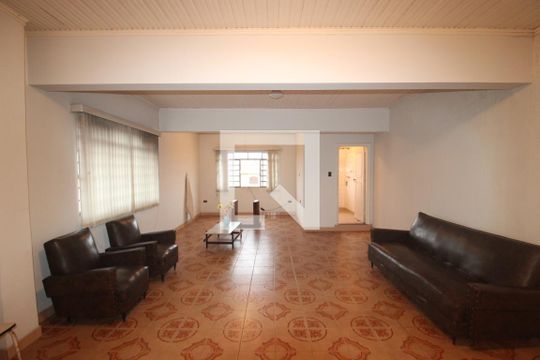 Casa 2 - Sala de casa à venda com 8 quartos, 265m² em Vila Nova Cachoeirinha, São Paulo
