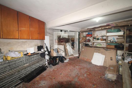 Casa 2 - Garagem de casa à venda com 8 quartos, 265m² em Vila Nova Cachoeirinha, São Paulo