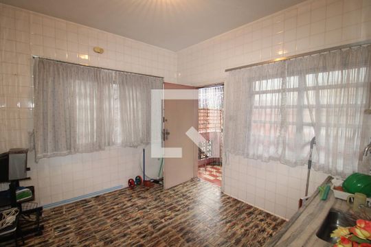 Casa 1 - Cozinha de casa à venda com 8 quartos, 265m² em Vila Nova Cachoeirinha, São Paulo