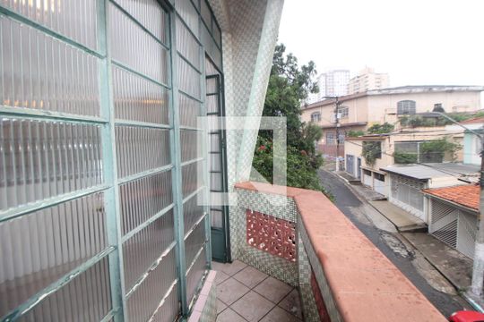 Casa 1 - Varanda de casa à venda com 8 quartos, 265m² em Vila Nova Cachoeirinha, São Paulo