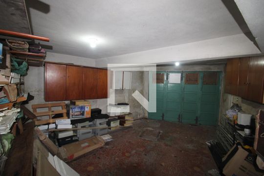 Casa 2 - Garagem de casa à venda com 8 quartos, 265m² em Vila Nova Cachoeirinha, São Paulo