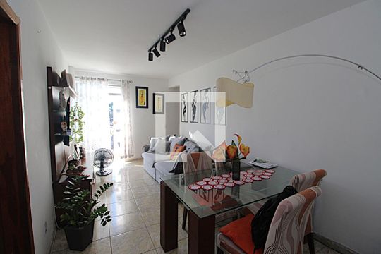 Apartamento para alugar com 2 quartos, 69m² em Engenho Novo, Rio de Janeiro