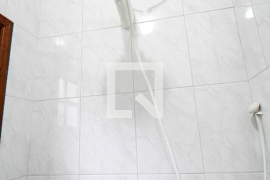 Suíte 1 - Banheiro - Casa 2 de casa à venda com 4 quartos, 200m² em Lapa de Baixo, São Paulo