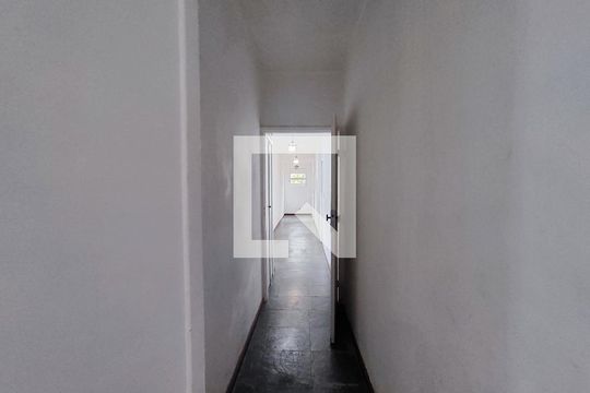 Corredor de casa à venda com 4 quartos, 400m² em Vargem Pequena, Rio de Janeiro