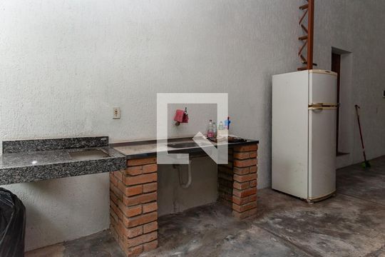 Cozinha de casa à venda com 1 quarto, 170m² em Lapa de Baixo, São Paulo