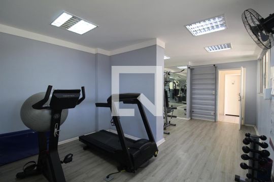 Área comum - Academia de apartamento à venda com 2 quartos, 69m² em Pechincha, Rio de Janeiro