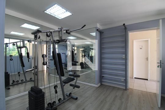 Área comum - Academia de apartamento à venda com 2 quartos, 69m² em Pechincha, Rio de Janeiro