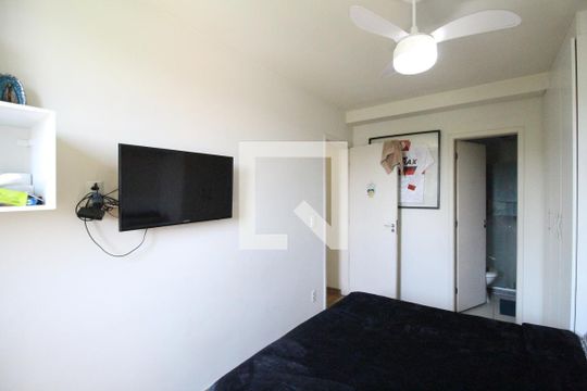 Suíte de apartamento à venda com 2 quartos, 69m² em Pechincha, Rio de Janeiro