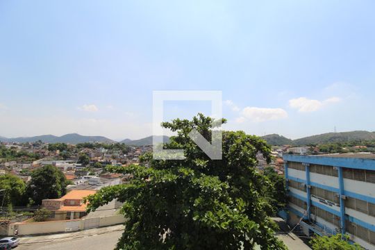 Vista do Quarto de apartamento à venda com 2 quartos, 69m² em Pechincha, Rio de Janeiro