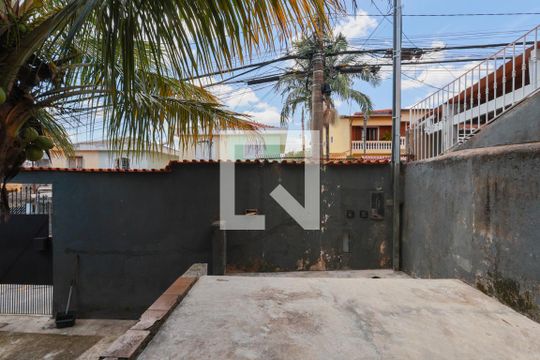 Casa 1 - Vista da Sala de casa à venda com 3 quartos, 500m² em Vila Amalia (zona Norte), São Paulo