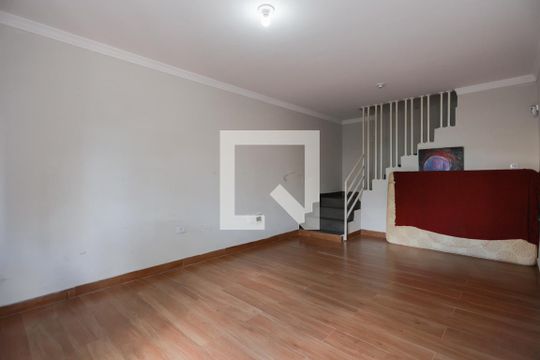 Casa 1 - Sala de casa à venda com 3 quartos, 500m² em Vila Amalia (zona Norte), São Paulo
