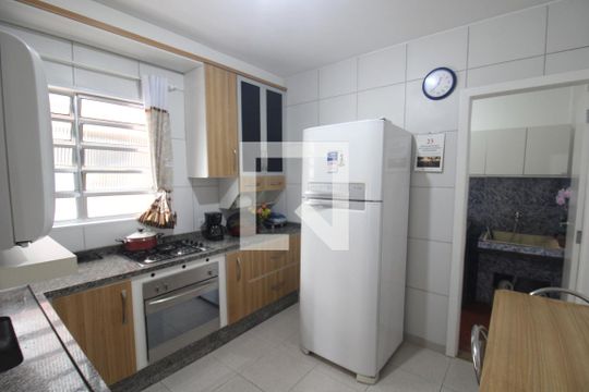 Cozinha de apartamento à venda com 2 quartos, 72m² em Jardim São Paulo, São Paulo