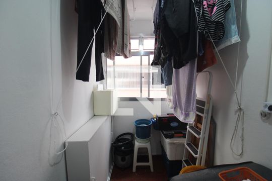 Área de Serviço de apartamento à venda com 2 quartos, 72m² em Jardim São Paulo, São Paulo