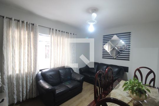 Sala de apartamento à venda com 2 quartos, 72m² em Jardim São Paulo, São Paulo