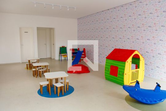 Brinquedoteca de apartamento à venda com 2 quartos, 49m² em Vila Yolanda, Osasco