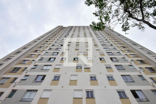 Fachada de apartamento para alugar com 2 quartos, 46m² em Jardim Boa Vista (zona Oeste), Osasco